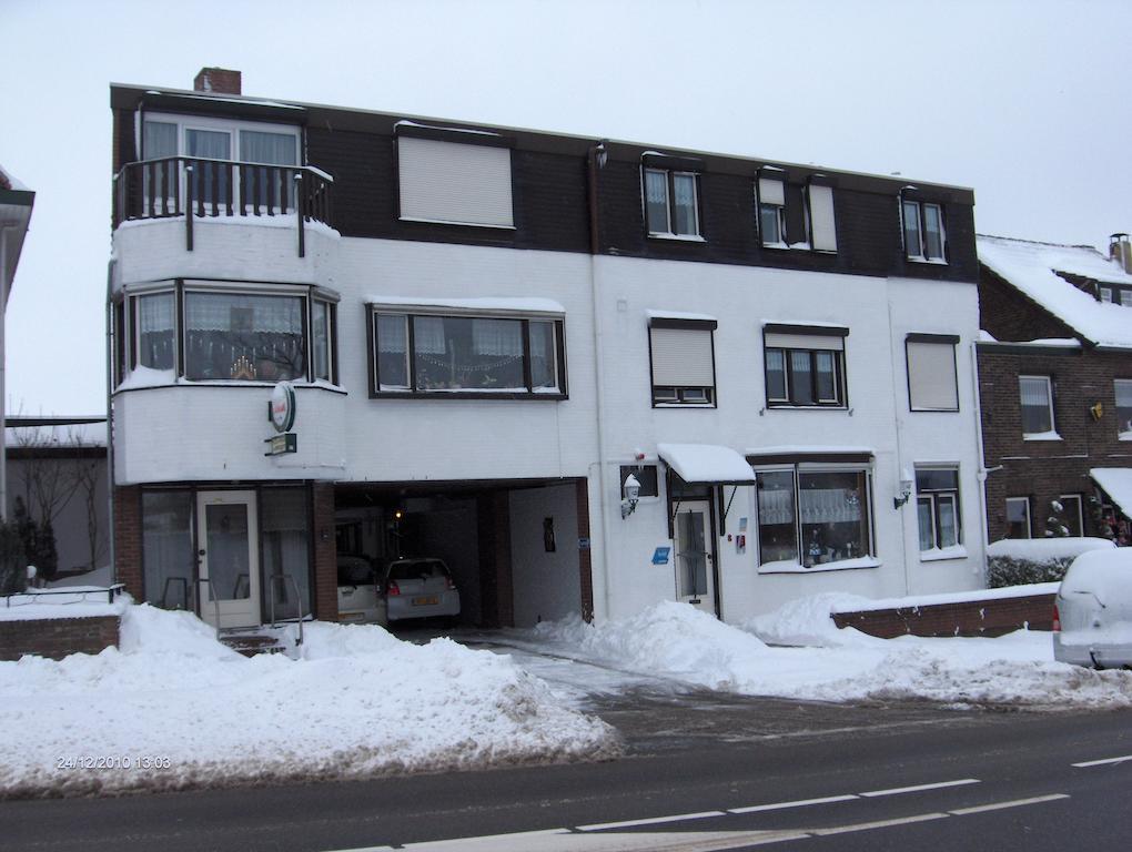 Hotel Pension Bergrust Valkenburg aan de Geul Extérieur photo